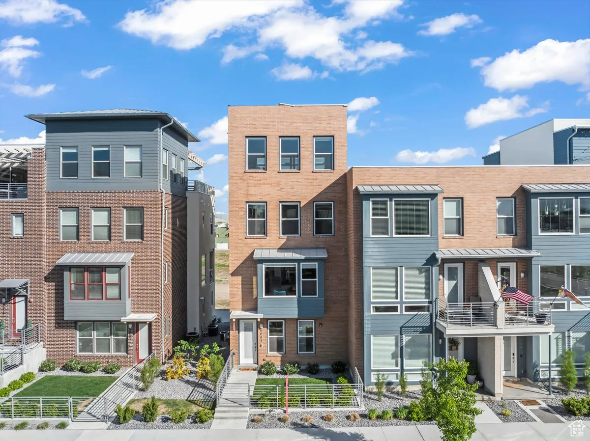 Daybreak community park and trail