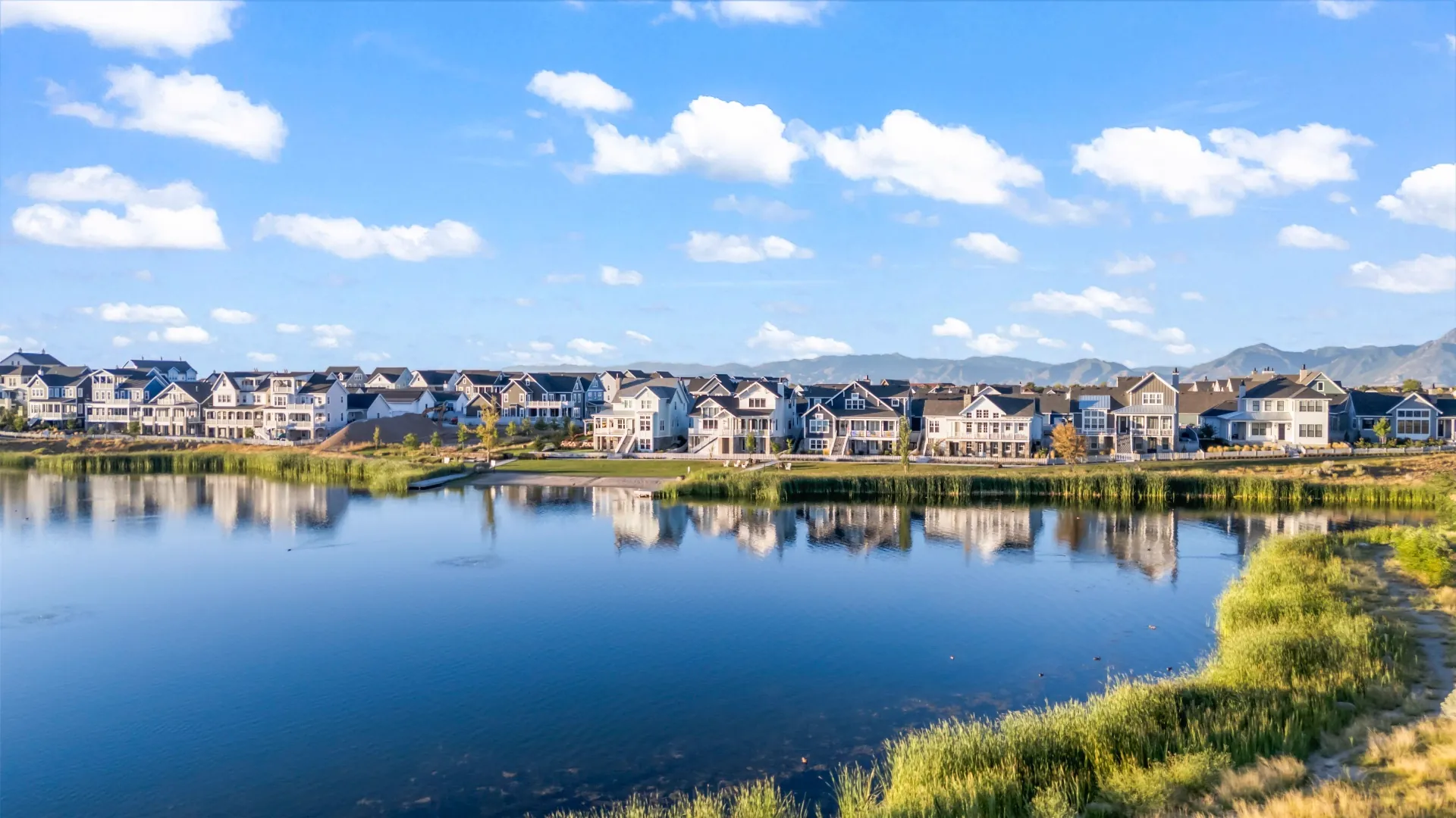 Daybreak Homes for Sale