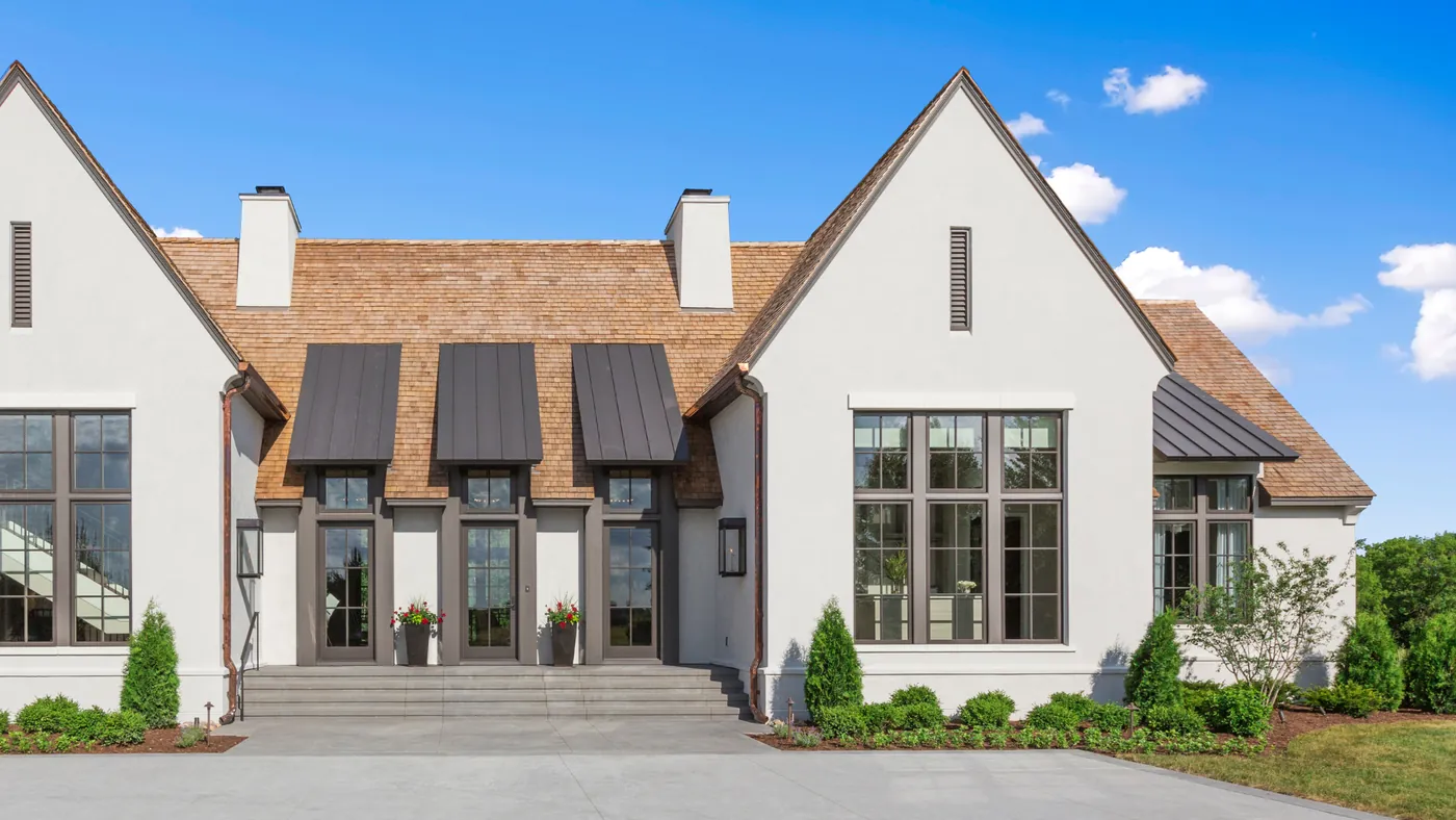 Daybreak South Jordan home exterior